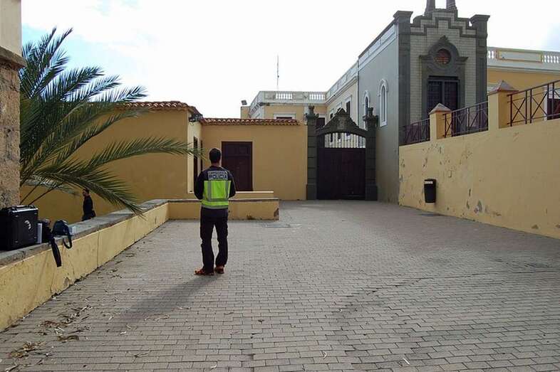 Lugar del suceso(TA.